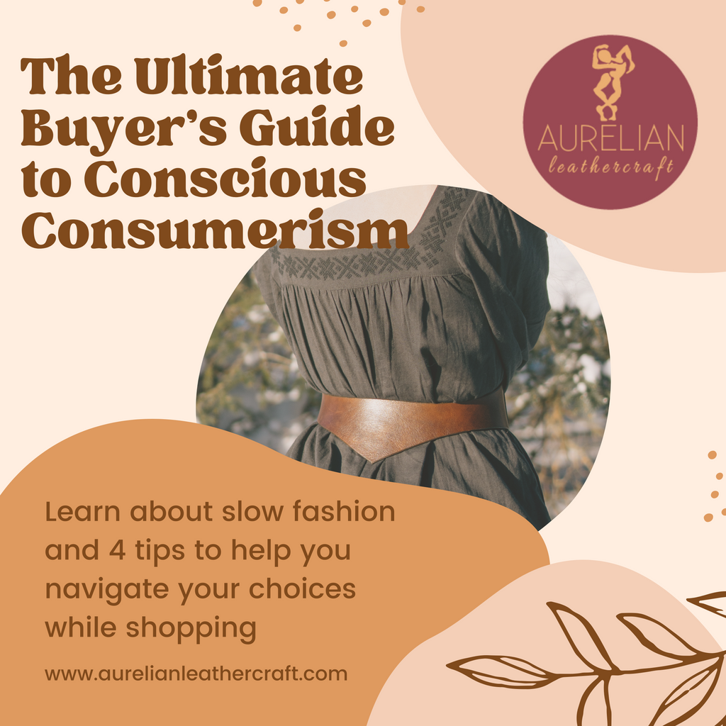 The Ultimate Buyer's Guide to Conscious Consumerism
