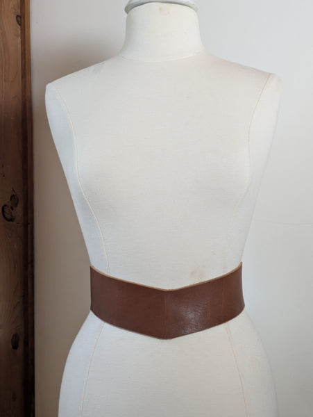 Marilla Mini Snap Button Belt