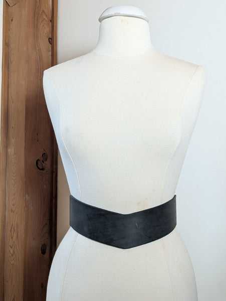 Marilla Mini Snap Button Belt
